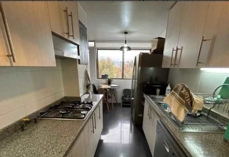 Elegante Depto en Corazón de Vitacura (132544)