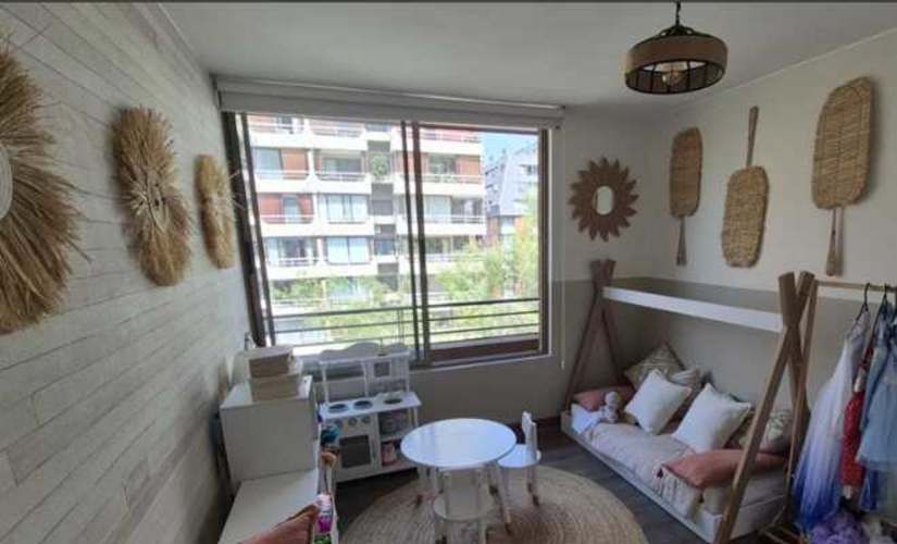 Elegante Depto en Corazón de Vitacura (132544)