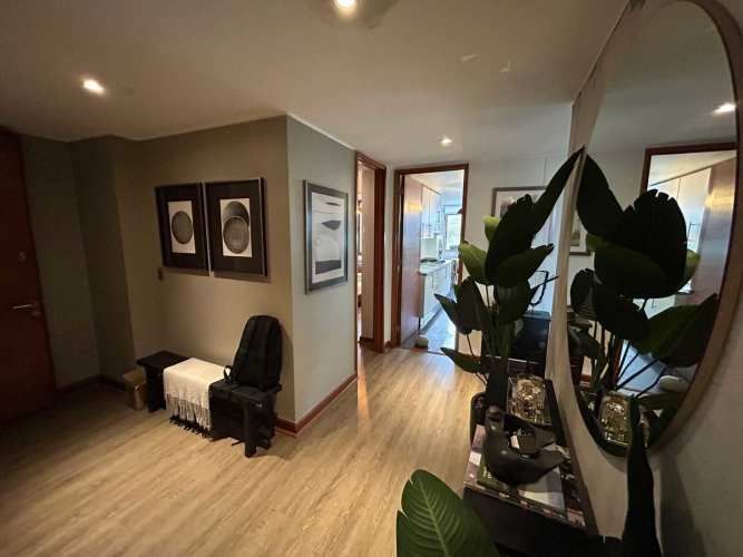 Elegante Depto en Corazón de Vitacura (132544)