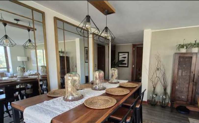 Elegante Depto en Corazón de Vitacura (132544)