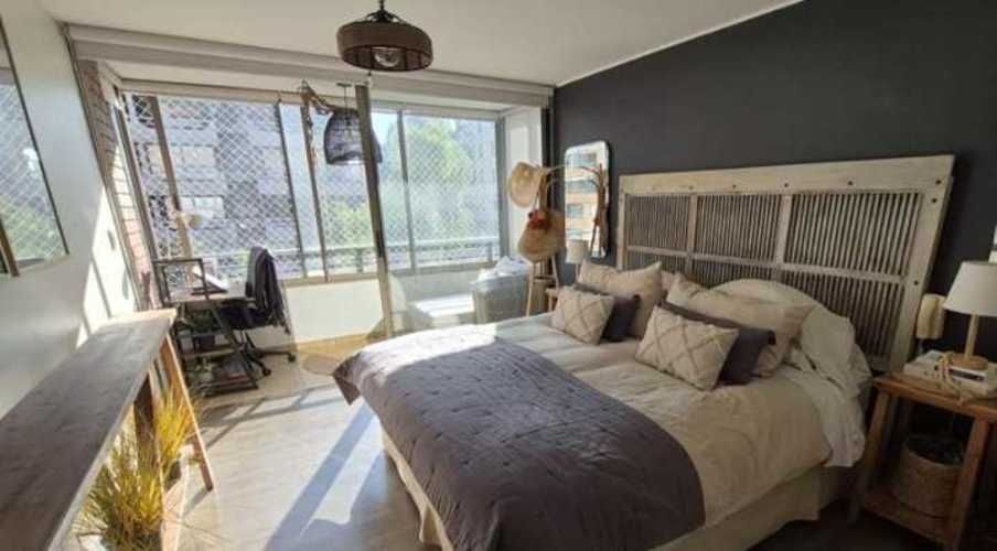 Elegante Depto en Corazón de Vitacura (132544)