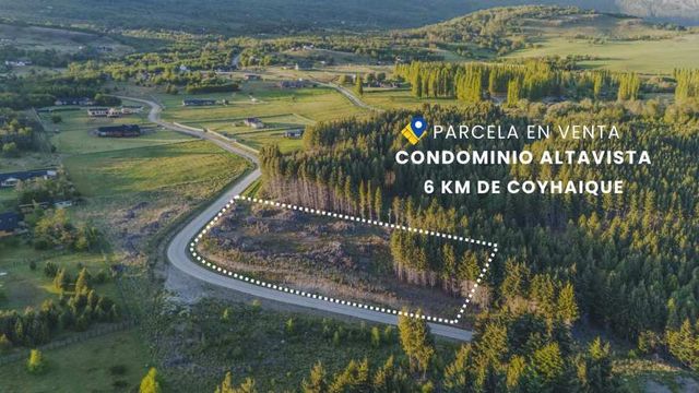 Parcela en Venta Altavista - Coyhaique