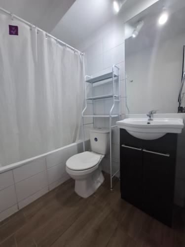 Arriendo Depto. 1D/1B + Bod - Estación Central