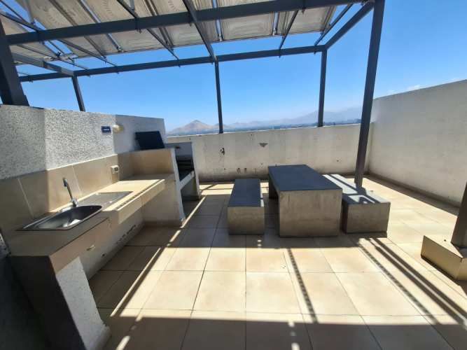 Arriendo Depto. 1D/1B + Bod - Estación Central