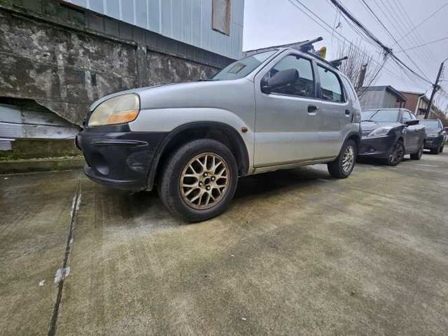 Suzuki Ignis 2004