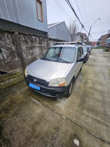 Suzuki Ignis 2004
