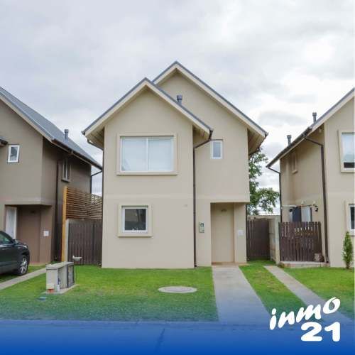 Casa En Venta - Condominio Hacienda San Sebastián 3