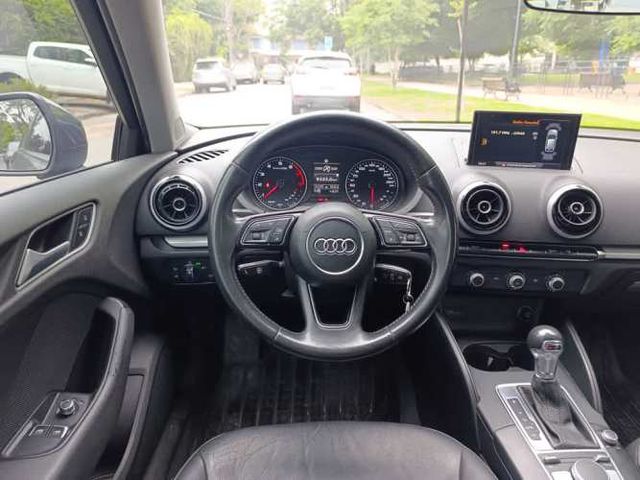 AUDI A3 2017