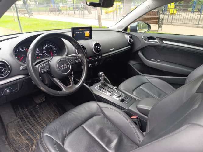 AUDI A3 2017