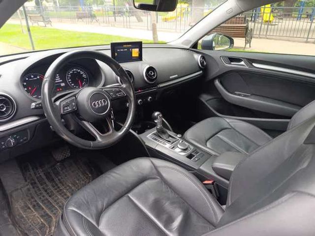 AUDI A3 2017