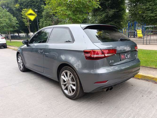 AUDI A3 2017