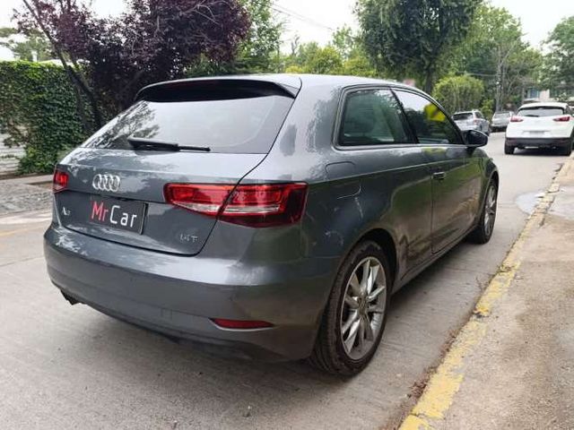 AUDI A3 2017