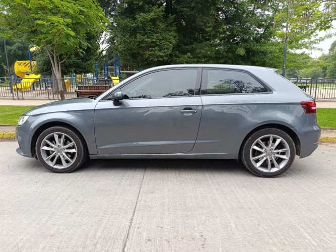 AUDI A3 2017