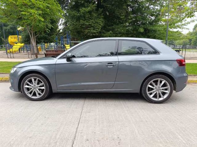 AUDI A3 2017
