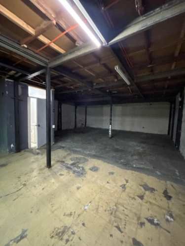 Planta libre de uso comercial/ bodega  250 m² en Arriendo – Barrio Victoria Santiago Sur