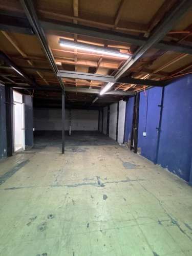 Planta libre de uso comercial/ bodega  250 m² en Arriendo – Barrio Victoria Santiago Sur