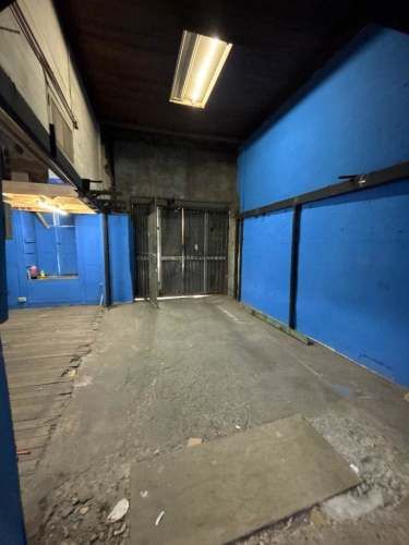 Planta libre de uso comercial/ bodega  250 m² en Arriendo – Barrio Victoria Santiago Sur