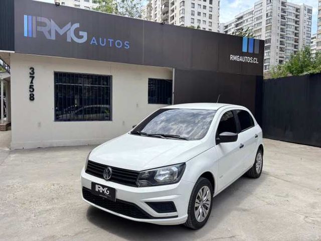 2022 Volkswagen Gol 1.6 Trendline