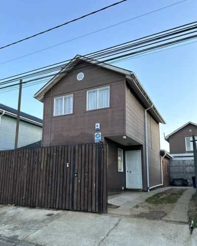 Casa En Arriendo En Reina Maria Victoria 2253, Osorno