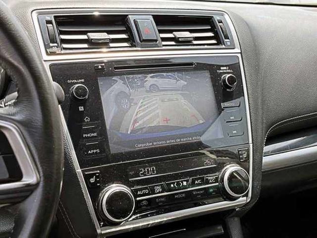 SUBARU OUTBACK 2019