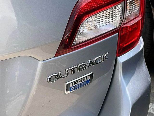 SUBARU OUTBACK 2019