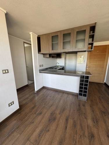 Estupendo departamento en Concón vista al mar