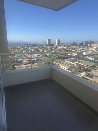 Estupendo departamento en Concón vista al mar