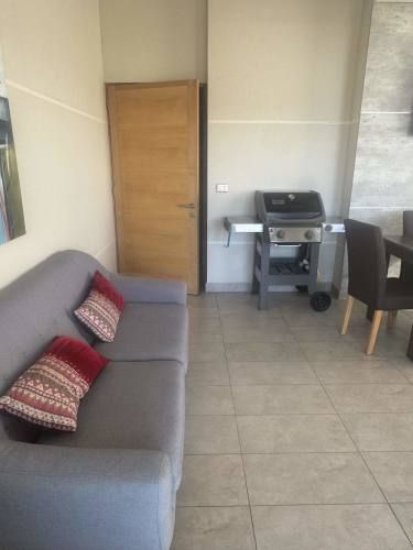 Estupendo departamento en Concón vista al mar