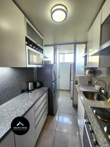 VIVE CON ESTILO, DPTO  MODERNO COMO  NUEVO  (132578)