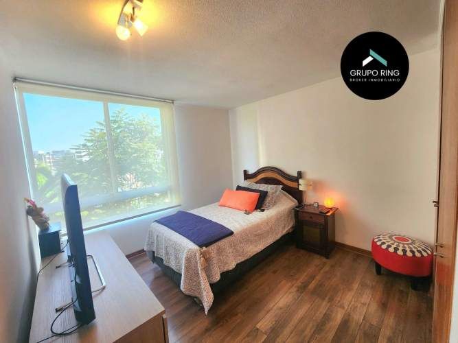 VIVE CON ESTILO, DPTO  MODERNO COMO  NUEVO  (132578)