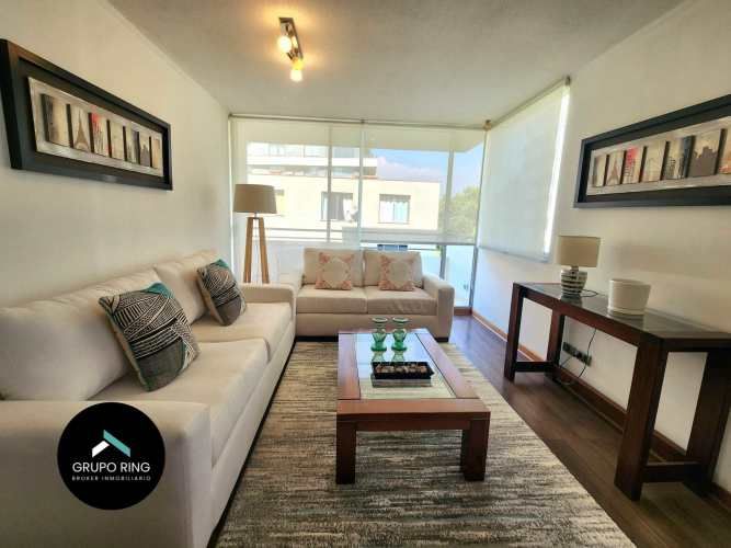 VIVE CON ESTILO, DPTO  MODERNO COMO  NUEVO  (132578)