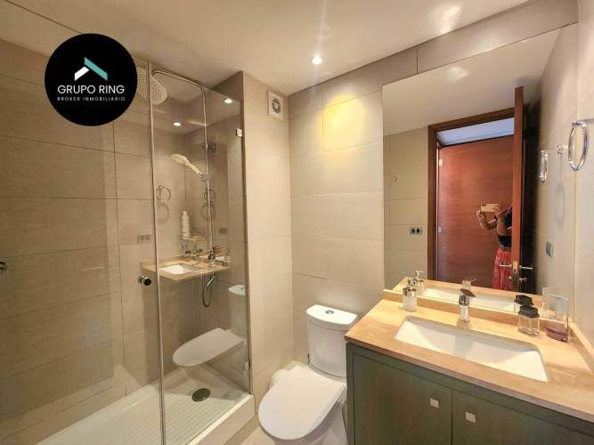 VIVE CON ESTILO, DPTO  MODERNO COMO  NUEVO  (132578)