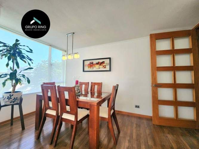 VIVE CON ESTILO, DPTO  MODERNO COMO  NUEVO  (132578)