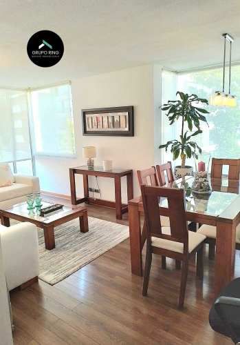 VIVE CON ESTILO, DPTO  MODERNO COMO  NUEVO  (132578)