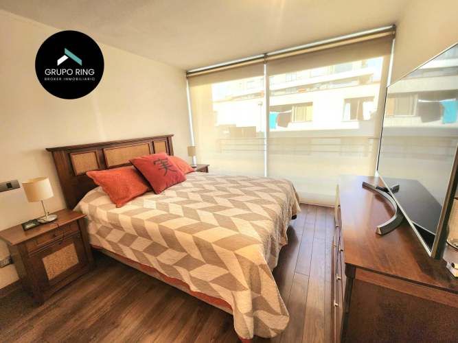 VIVE CON ESTILO, DPTO  MODERNO COMO  NUEVO  (132578)