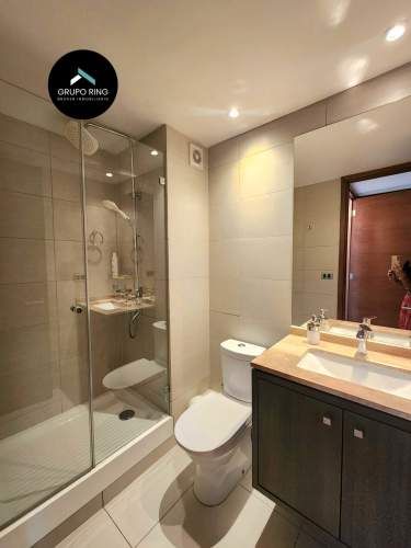 VIVE CON ESTILO, DPTO  MODERNO COMO  NUEVO  (132578)