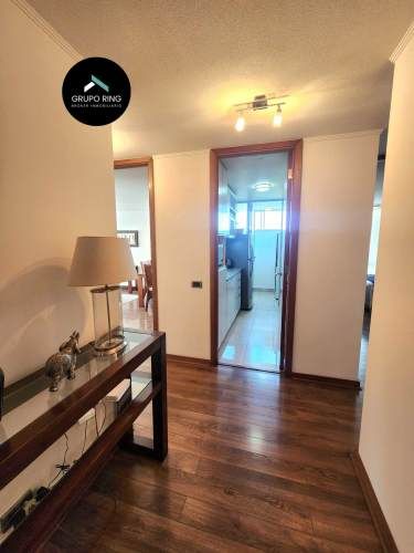 VIVE CON ESTILO, DPTO  MODERNO COMO  NUEVO  (132578)