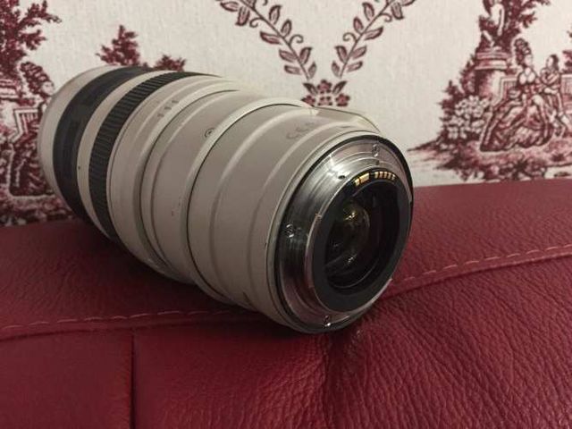 Canon Ef 28-300mm F/3.5-5.6l Is Usm Casi Nuevo Y Otros Modelos