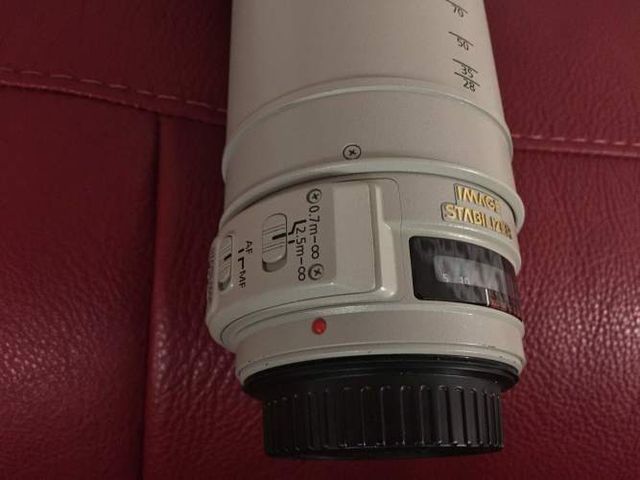 Canon Ef 28-300mm F/3.5-5.6l Is Usm Casi Nuevo Y Otros Modelos