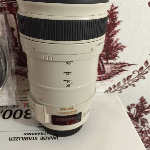 Canon Ef 28-300mm F/3.5-5.6l Is Usm Casi Nuevo Y Otros Modelos