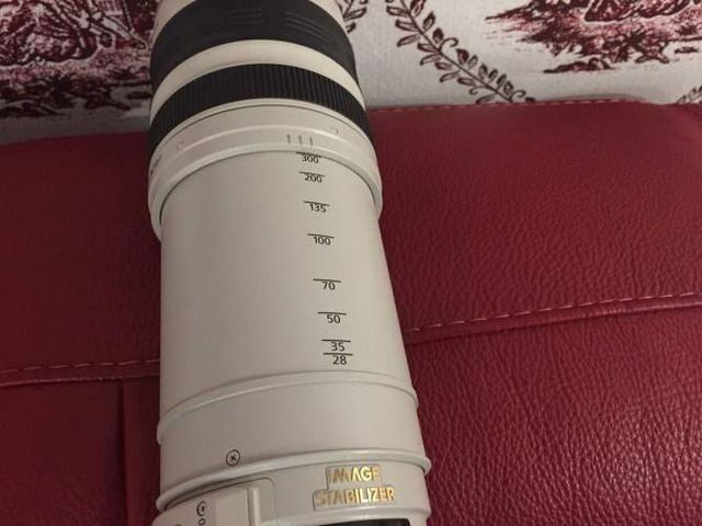 Canon Ef 28-300mm F/3.5-5.6l Is Usm Casi Nuevo Y Otros Modelos