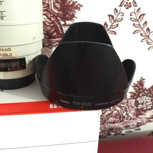 Canon Ef 28-300mm F/3.5-5.6l Is Usm Casi Nuevo Y Otros Modelos