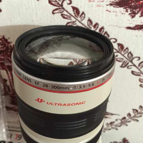 Canon Ef 28-300mm F/3.5-5.6l Is Usm Casi Nuevo Y Otros Modelos