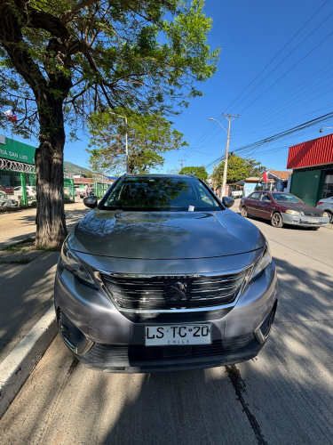 Peugeot 5008 Bluehdi 1.5AT