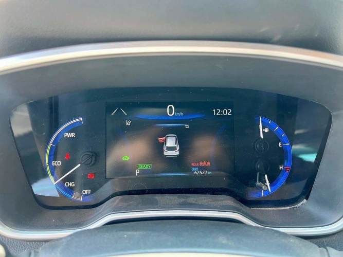 TOYOTA COROLLA CROSS 2024