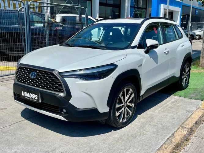 TOYOTA COROLLA CROSS 2024