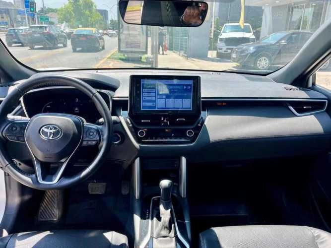 TOYOTA COROLLA CROSS 2024