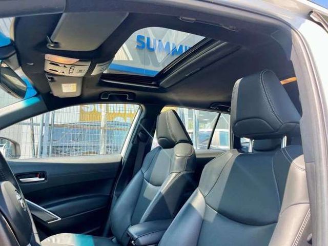 TOYOTA COROLLA CROSS 2024