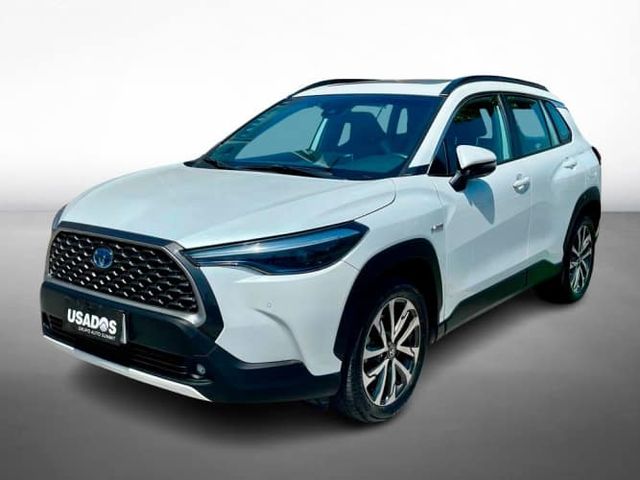 TOYOTA COROLLA CROSS 2024