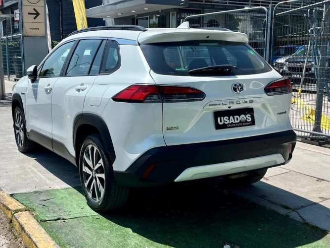 TOYOTA COROLLA CROSS 2024